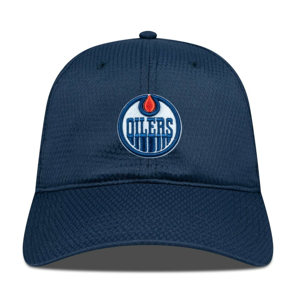 Edmonton Oilers Levelwear Matrix Adjustable Hat For Sale