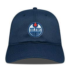Edmonton Oilers Levelwear Matrix Adjustable Hat For Sale