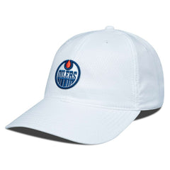 Edmonton Oilers Levelwear Matrix Adjustable Hat On Sale
