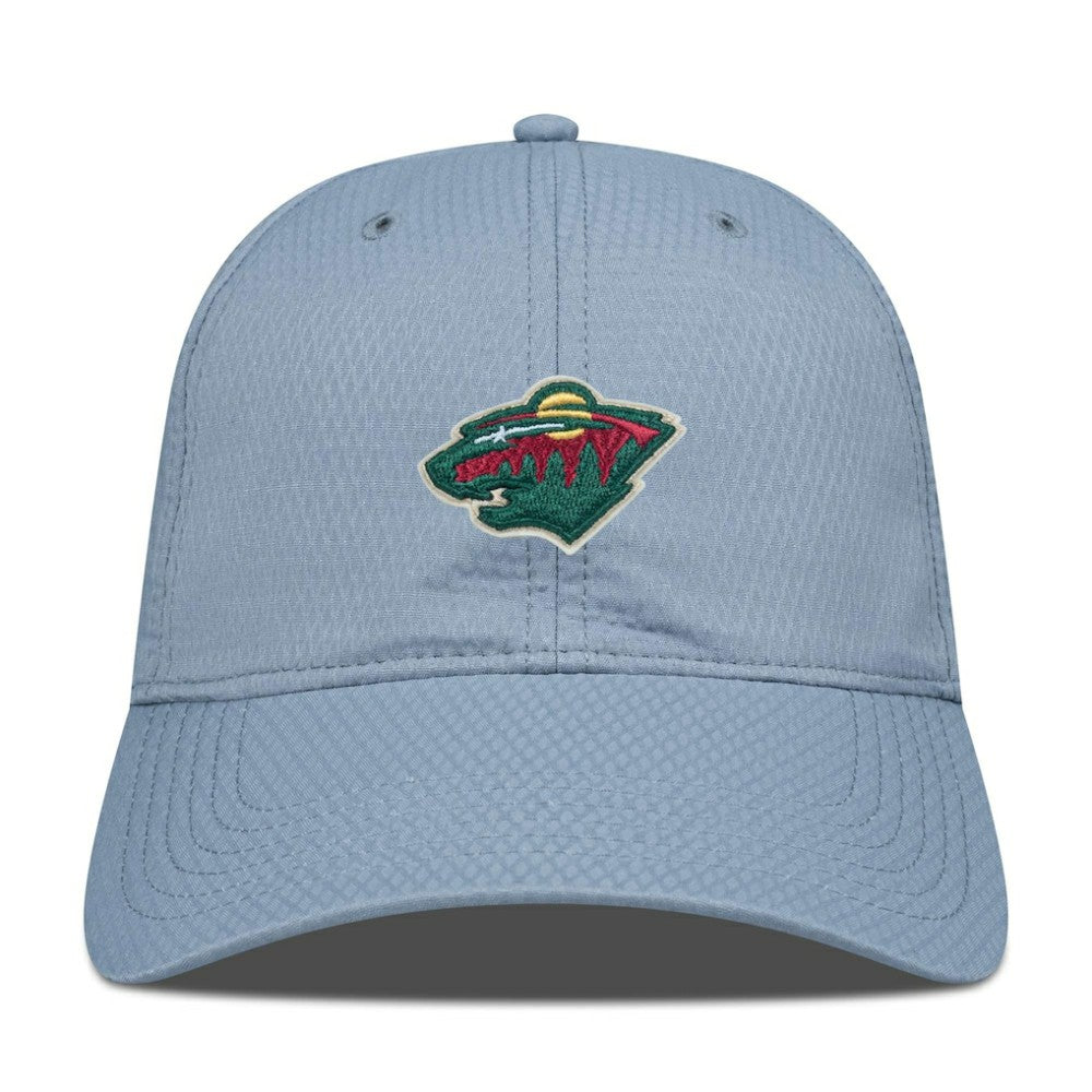 Minnesota Wild Levelwear Matrix Adjustable Hat On Sale
