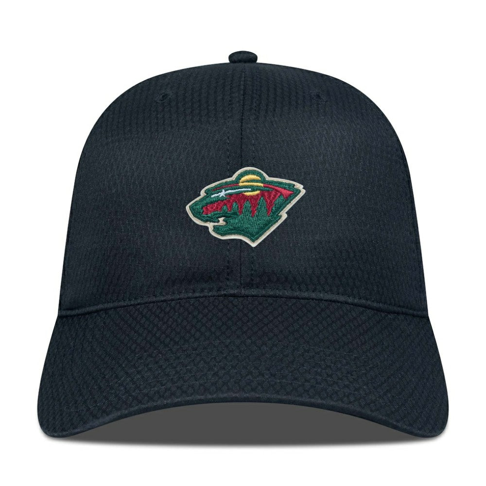 Minnesota Wild Levelwear Matrix Adjustable Hat Outlet