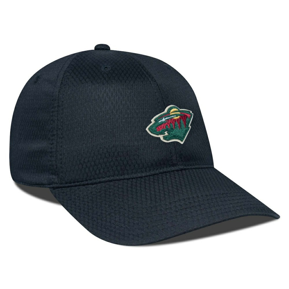 Minnesota Wild Levelwear Matrix Adjustable Hat Outlet