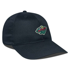 Minnesota Wild Levelwear Matrix Adjustable Hat Outlet