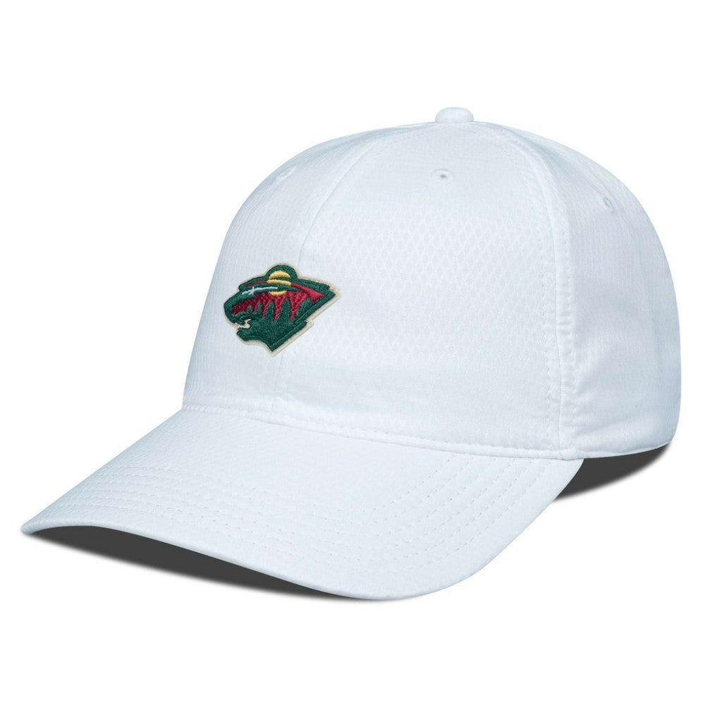 Minnesota Wild Levelwear Matrix Adjustable Hat On Sale