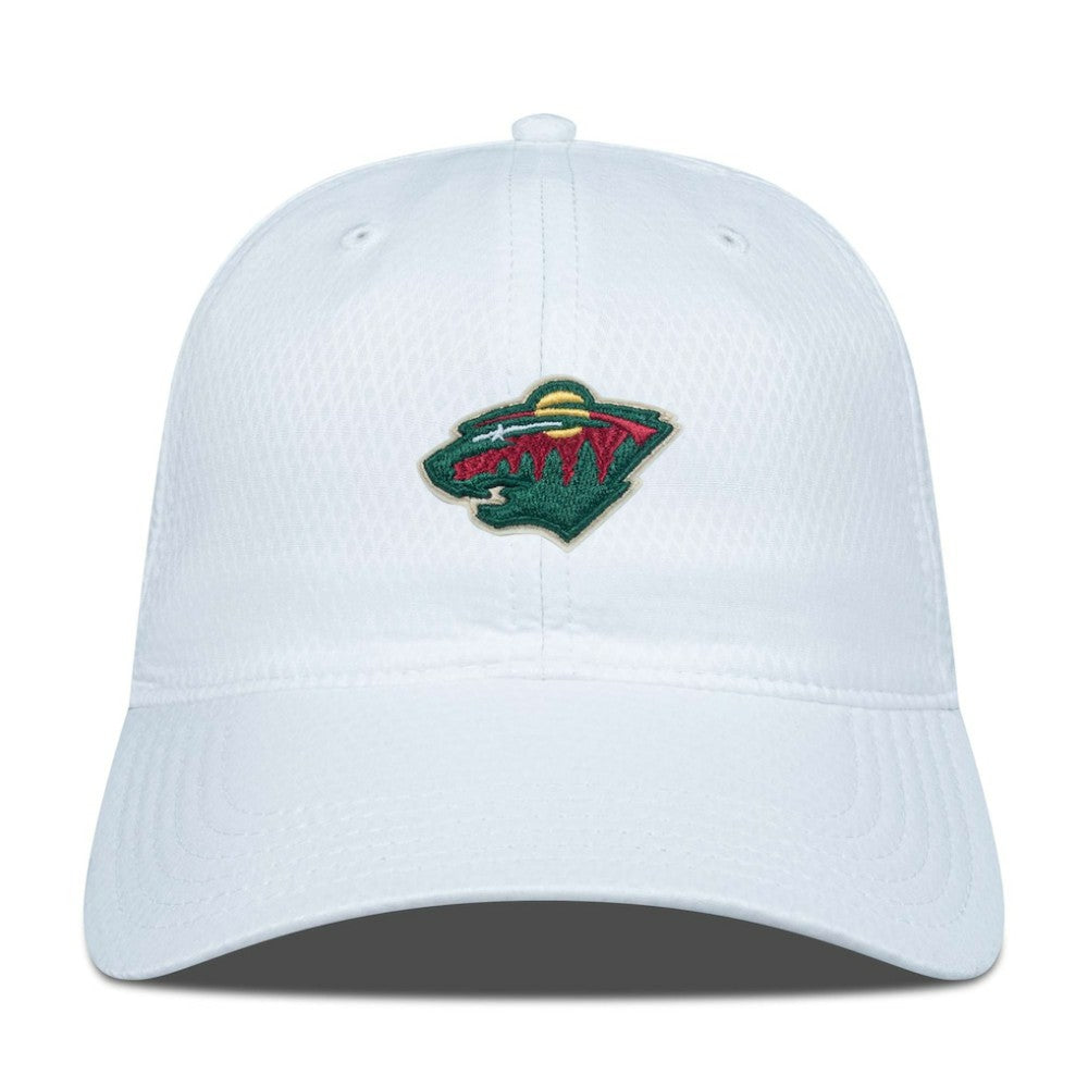 Minnesota Wild Levelwear Matrix Adjustable Hat On Sale