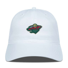 Minnesota Wild Levelwear Matrix Adjustable Hat On Sale