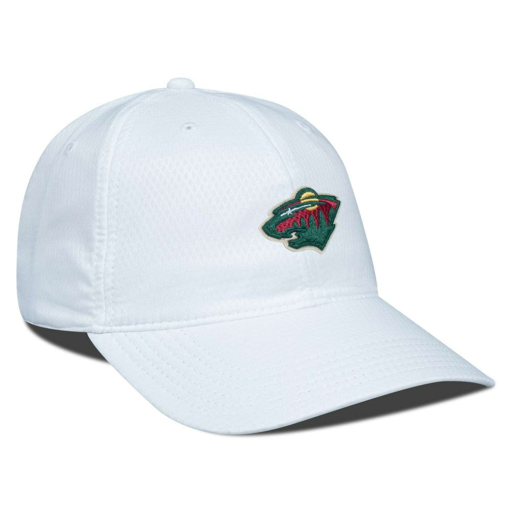 Minnesota Wild Levelwear Matrix Adjustable Hat On Sale