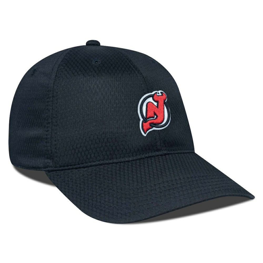 New Jersey Devils Levelwear Matrix Adjustable Hat Discount