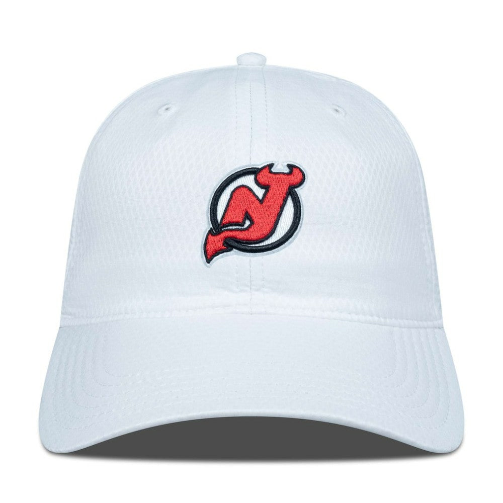 New Jersey Devils Levelwear Matrix Adjustable Hat On Sale