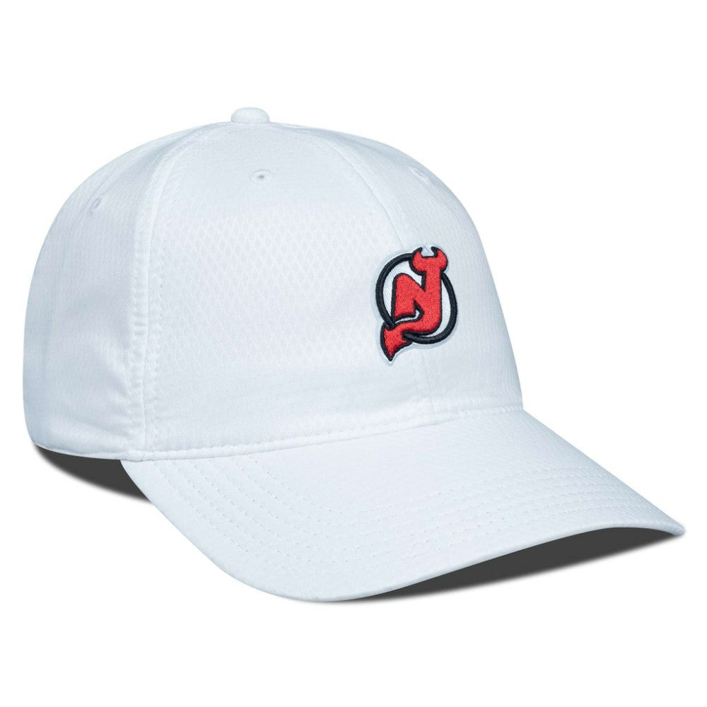 New Jersey Devils Levelwear Matrix Adjustable Hat On Sale