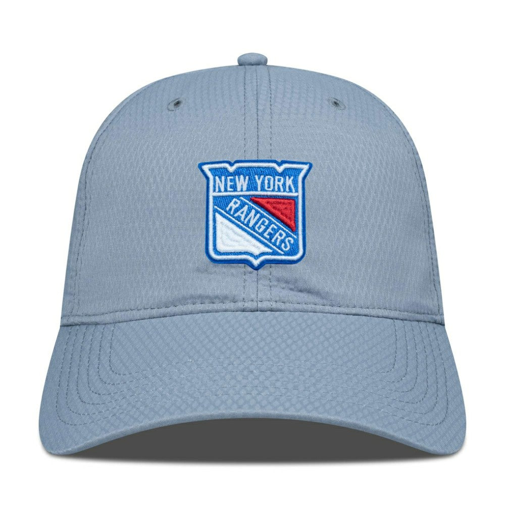 New York Rangers Levelwear Matrix Adjustable Hat On Sale