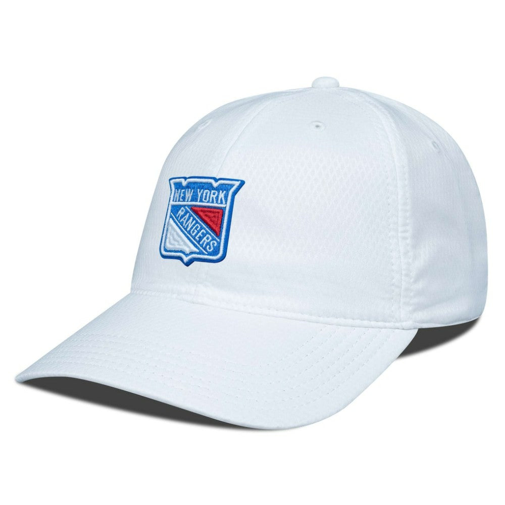 New York Rangers Levelwear Matrix Adjustable Hat For Sale