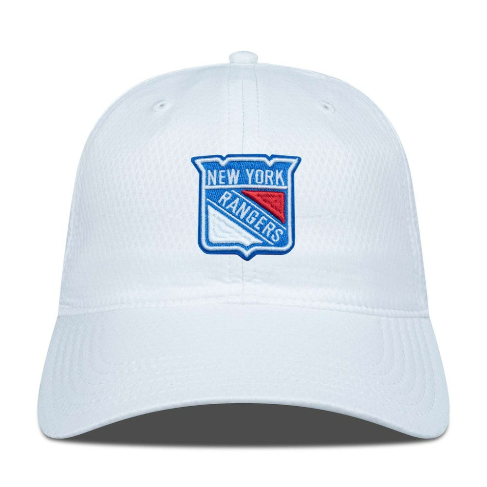 New York Rangers Levelwear Matrix Adjustable Hat For Sale