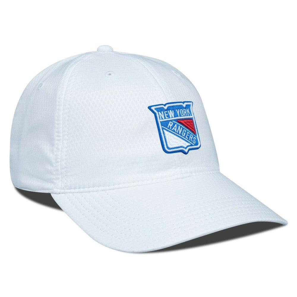 New York Rangers Levelwear Matrix Adjustable Hat For Sale