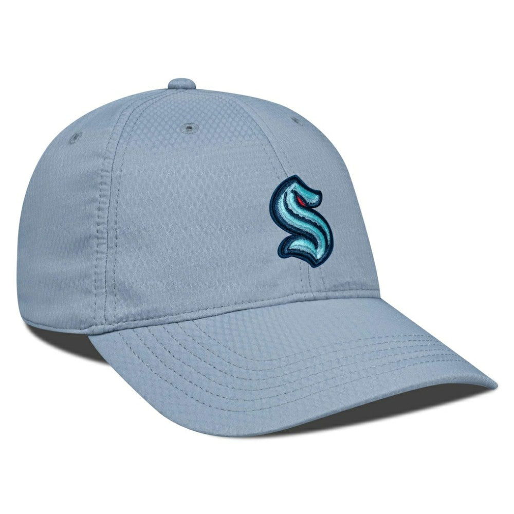 Seattle Kraken Levelwear Matrix Adjustable Hat Discount