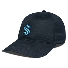 Seattle Kraken Levelwear Matrix Adjustable Hat Outlet