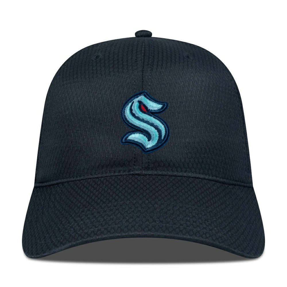 Seattle Kraken Levelwear Matrix Adjustable Hat Outlet