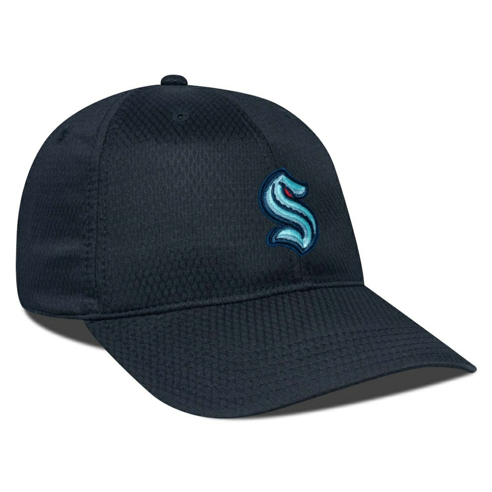 Seattle Kraken Levelwear Matrix Adjustable Hat Outlet