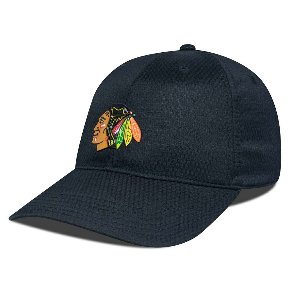 Chicago Blackhawks Levelwear Matrix Adjustable Hat For Sale