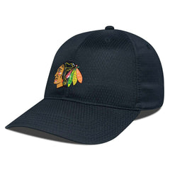 Chicago Blackhawks Levelwear Matrix Adjustable Hat For Sale