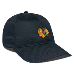 Chicago Blackhawks Levelwear Matrix Adjustable Hat For Sale