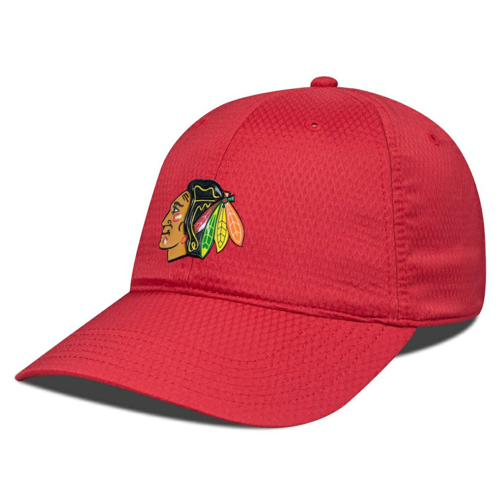 Chicago Blackhawks Levelwear Matrix Adjustable Hat For Sale