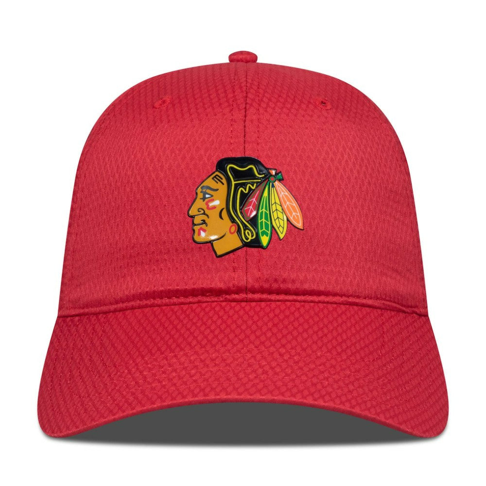 Chicago Blackhawks Levelwear Matrix Adjustable Hat For Sale