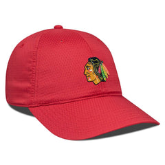 Chicago Blackhawks Levelwear Matrix Adjustable Hat For Sale