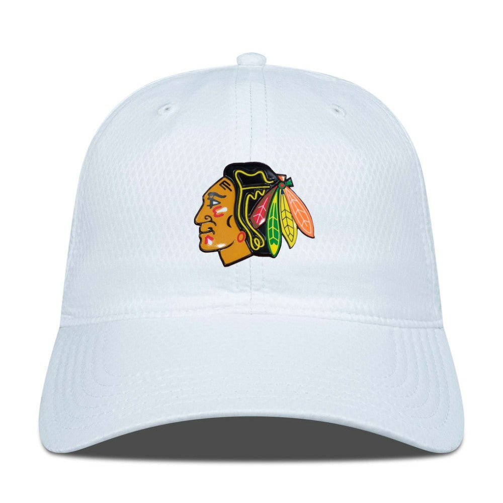 Chicago Blackhawks Levelwear Matrix Adjustable Hat Outlet