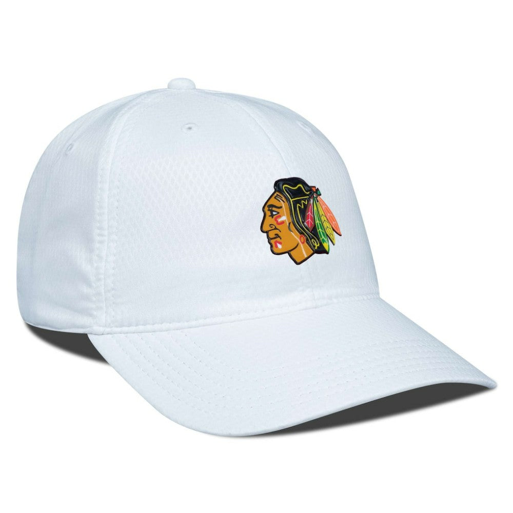 Chicago Blackhawks Levelwear Matrix Adjustable Hat Outlet
