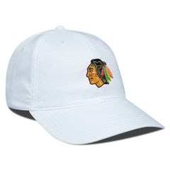 Chicago Blackhawks Levelwear Matrix Adjustable Hat Outlet