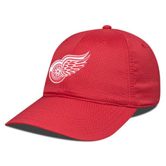 Detroit Red Wings Levelwear Matrix Adjustable Hat Outlet
