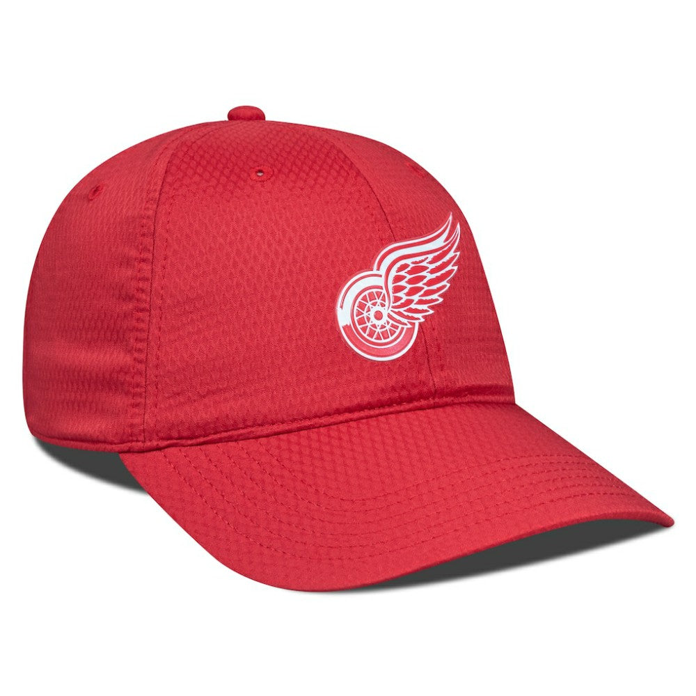 Detroit Red Wings Levelwear Matrix Adjustable Hat Outlet
