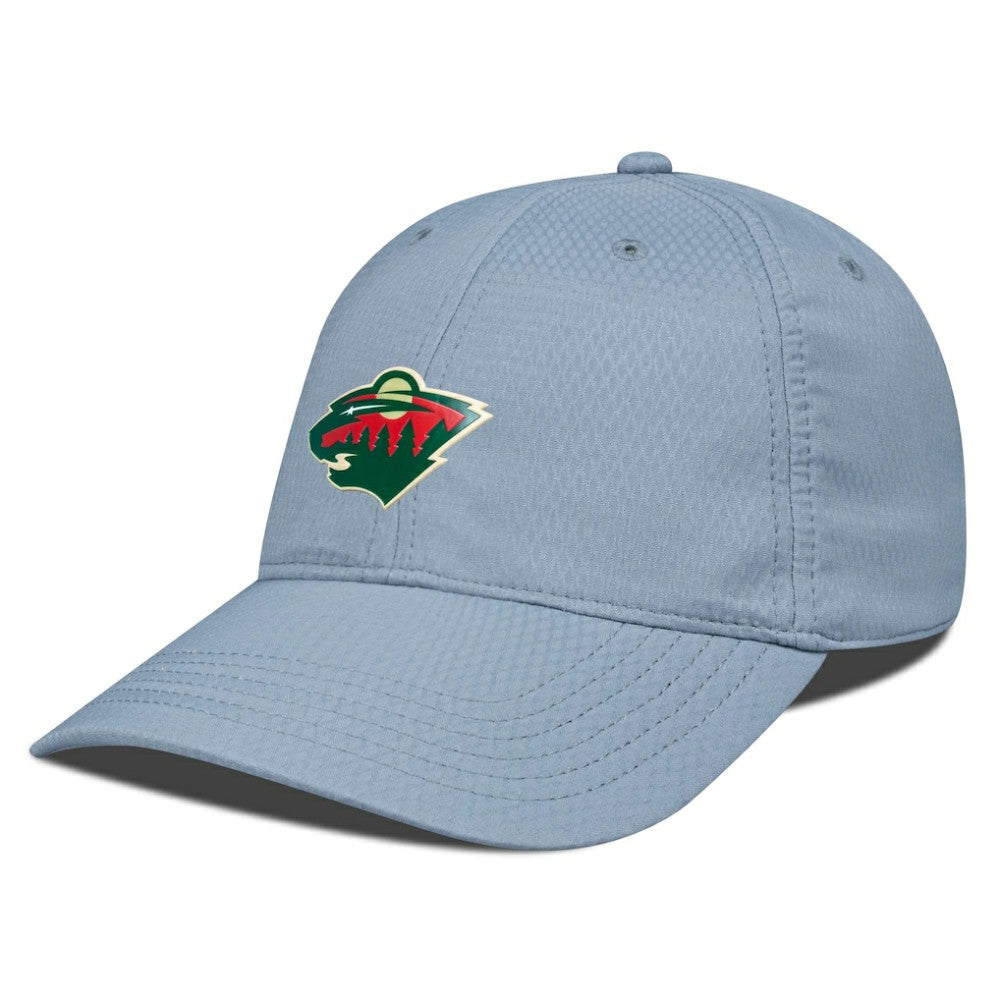 Minnesota Wild Levelwear Matrix Adjustable Hat Discount
