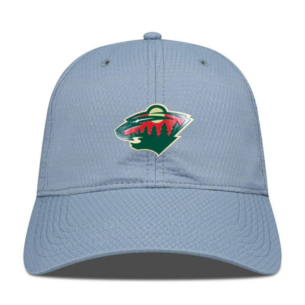 Minnesota Wild Levelwear Matrix Adjustable Hat Discount