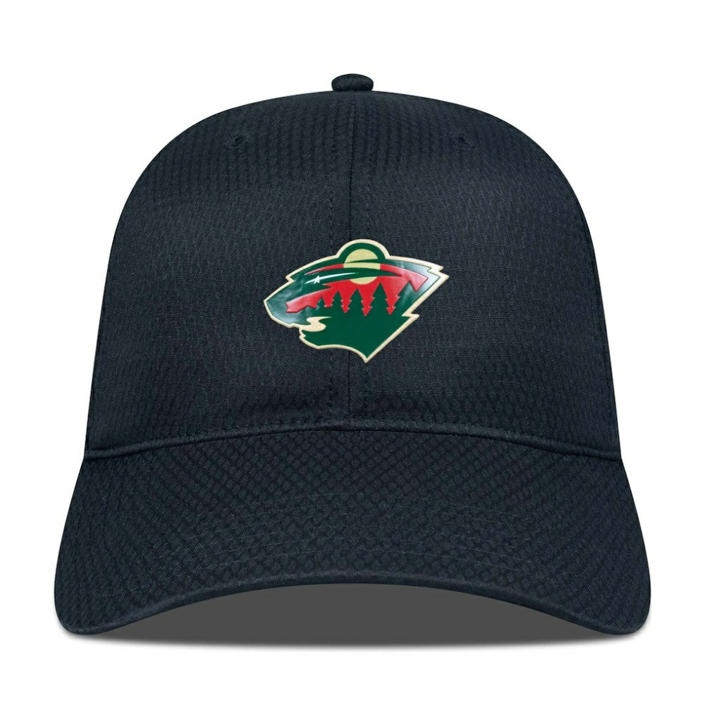 Minnesota Wild Levelwear Matrix Adjustable Hat Outlet