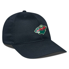 Minnesota Wild Levelwear Matrix Adjustable Hat Outlet