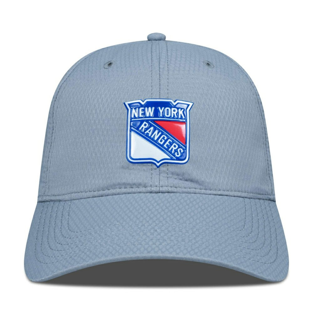 New York Rangers Levelwear Matrix Adjustable Hat Sale