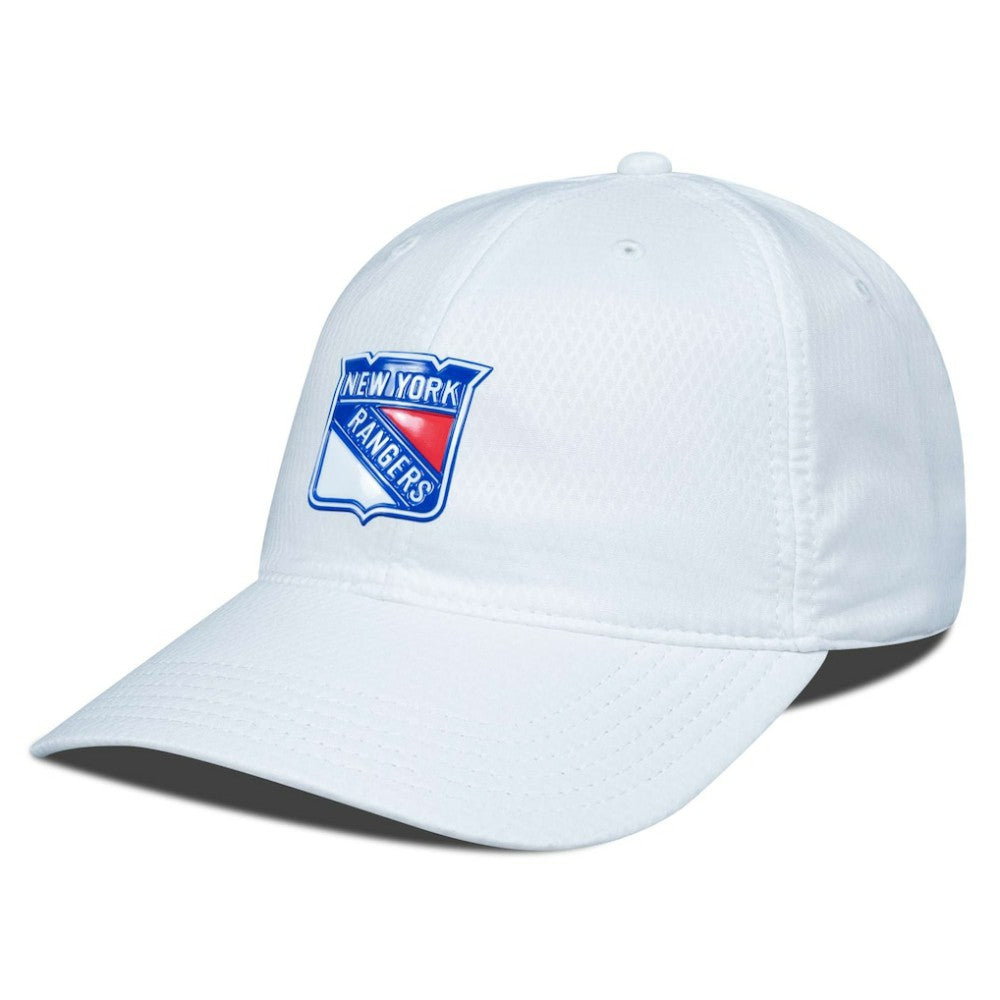 New York Rangers Levelwear Matrix Adjustable Hat On Sale