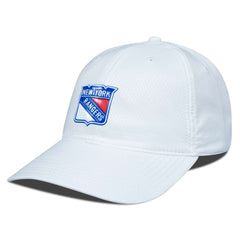 New York Rangers Levelwear Matrix Adjustable Hat On Sale