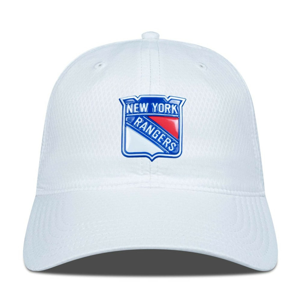 New York Rangers Levelwear Matrix Adjustable Hat On Sale