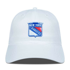 New York Rangers Levelwear Matrix Adjustable Hat On Sale
