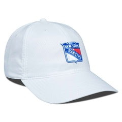 New York Rangers Levelwear Matrix Adjustable Hat On Sale
