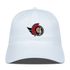 Ottawa Senators Levelwear Matrix Adjustable Hat Discount