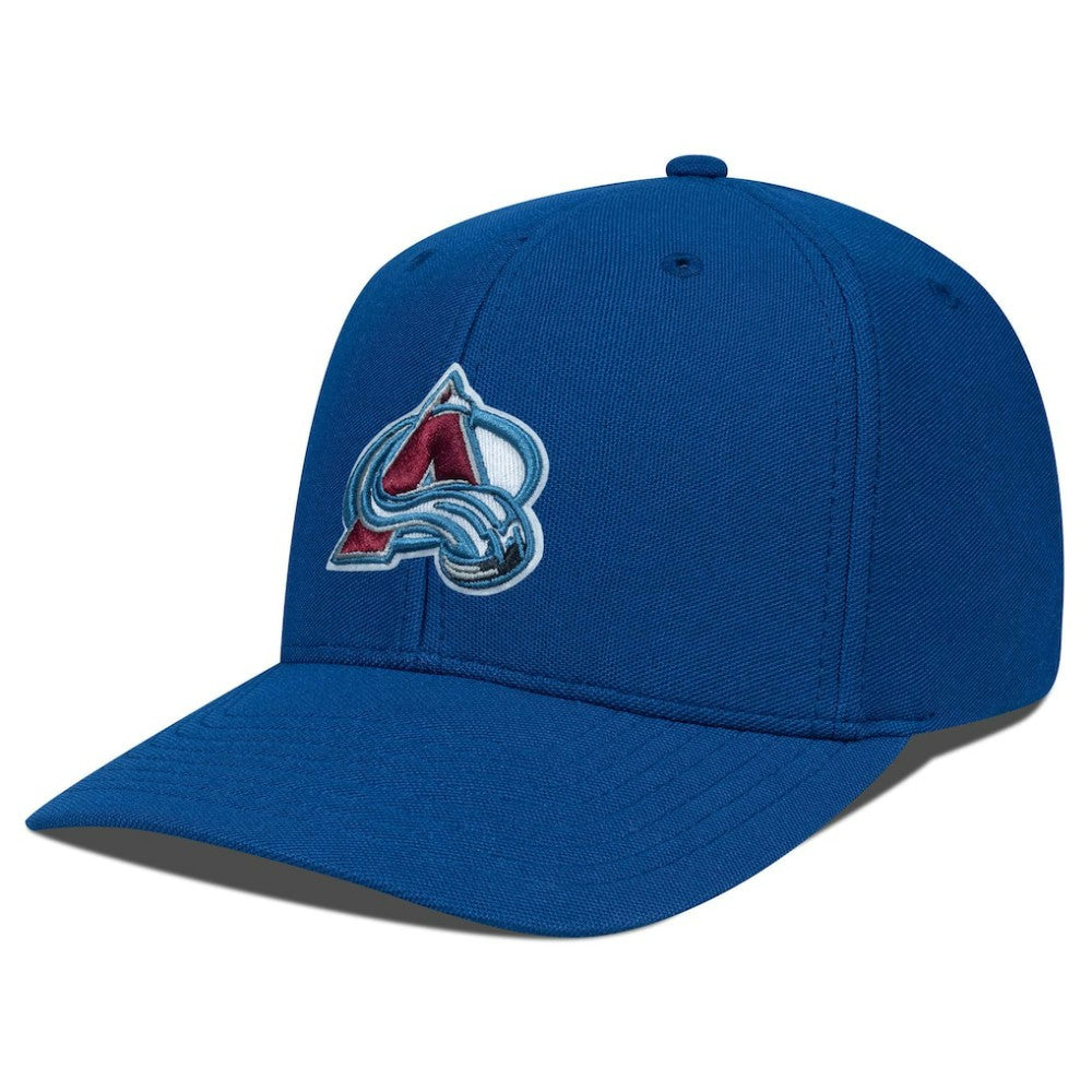 Colorado Avalanche Levelwear Fusion Lefty Cap Discount