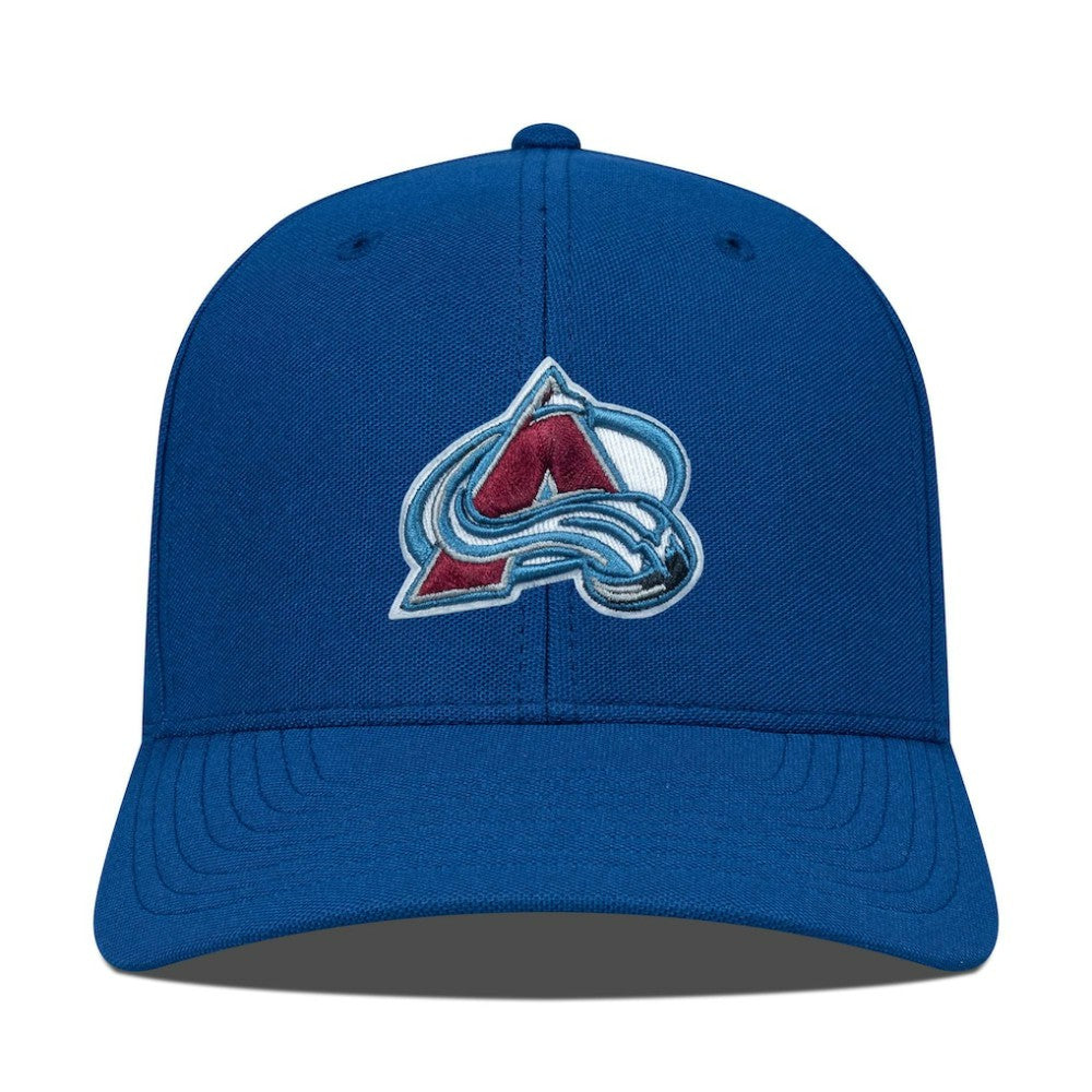 Colorado Avalanche Levelwear Fusion Lefty Cap Discount