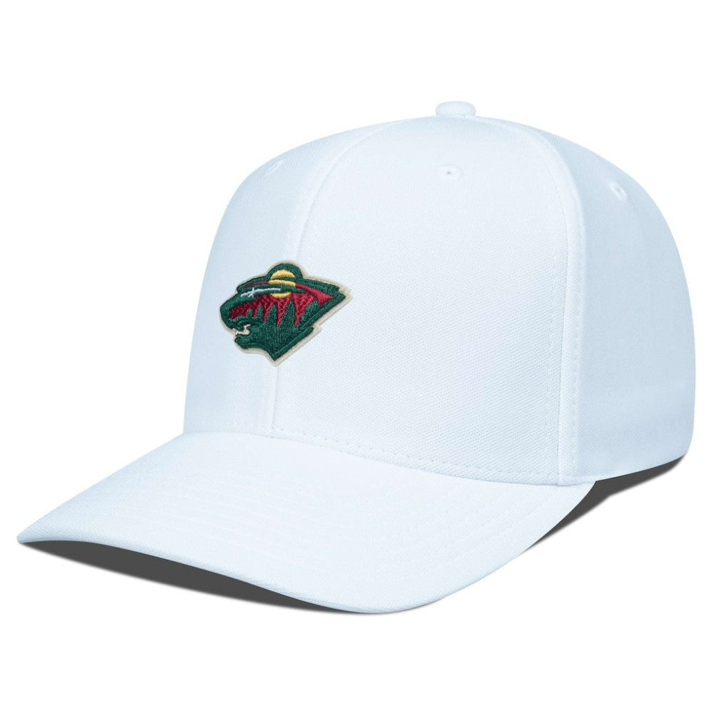 Minnesota Wild Levelwear Fusion Lefty Cap For Sale