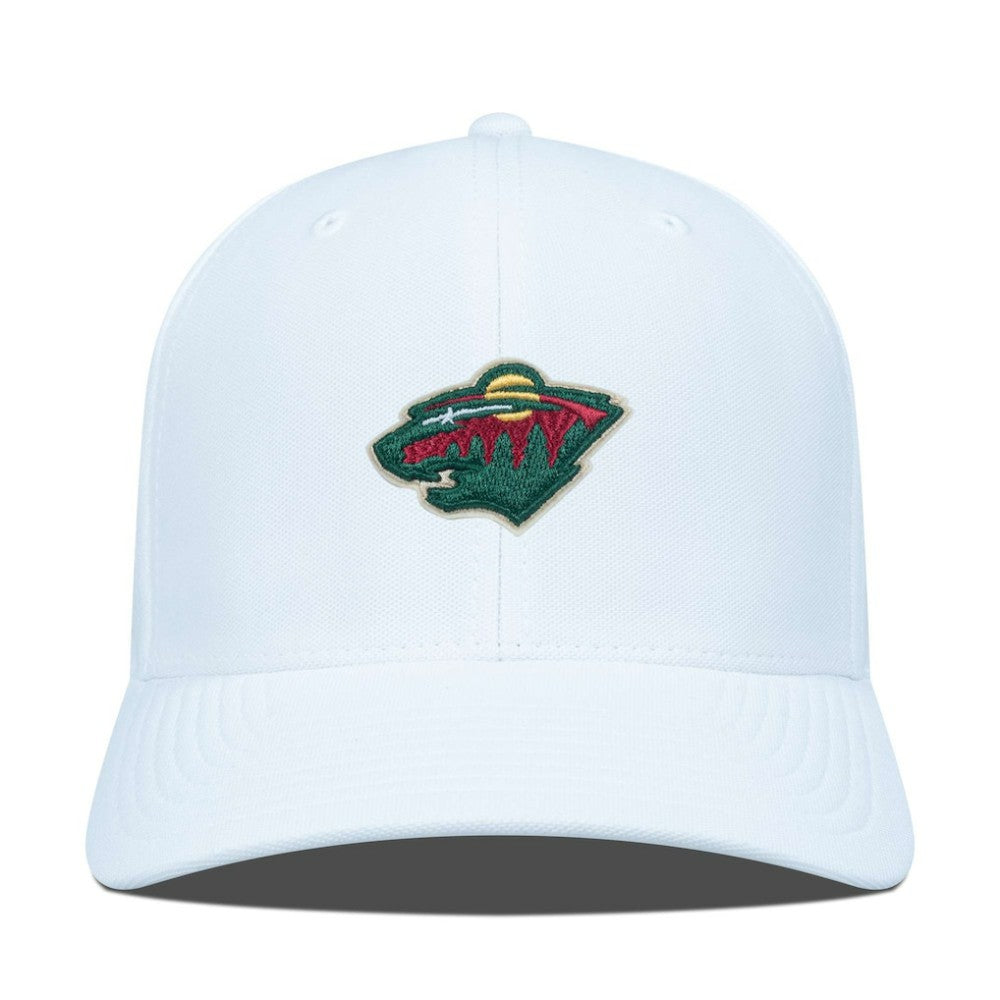 Minnesota Wild Levelwear Fusion Lefty Cap For Sale
