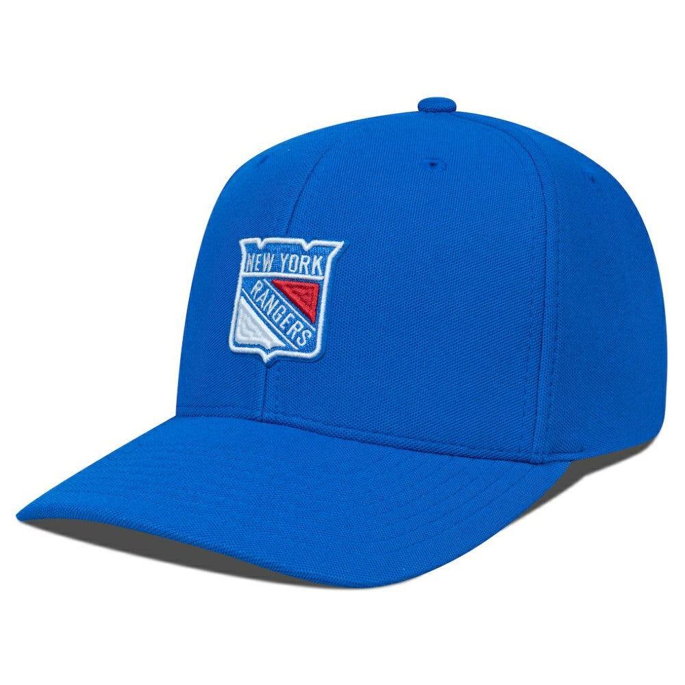 New York Rangers Levelwear Fusion Lefty Cap On Sale