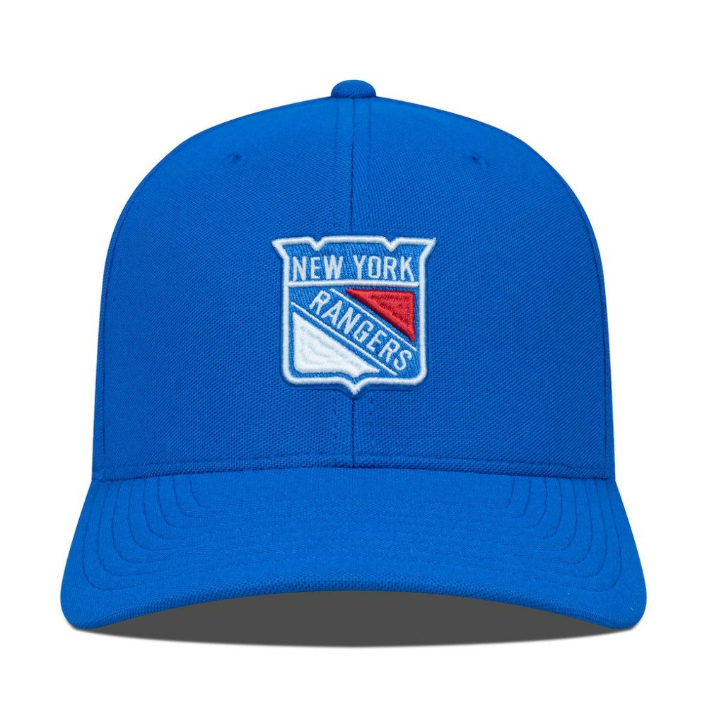 New York Rangers Levelwear Fusion Lefty Cap On Sale